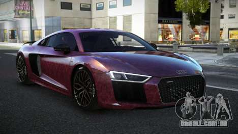 Audi R8 SE-R S2 para GTA 4