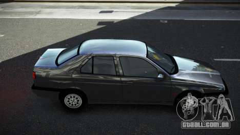 Alfa Romeo 155 92th para GTA 4