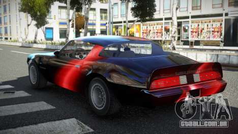 Pontiac Trans Am NPL S8 para GTA 4