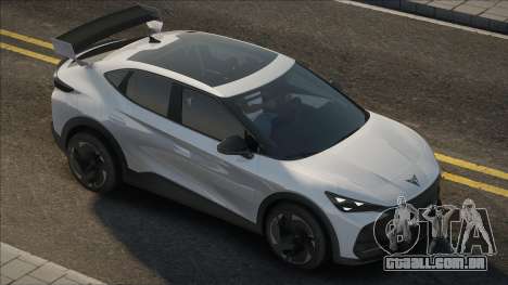 Cupra Tavascan PQC para GTA San Andreas