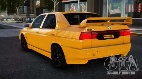 Alfa Romeo 155 KH para GTA 4