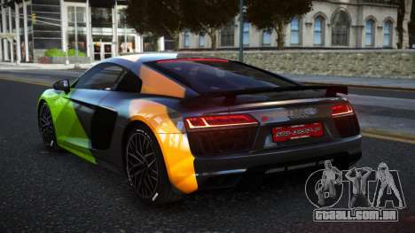 Audi R8 SE-R S9 para GTA 4