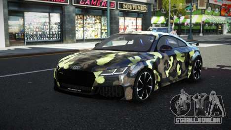 Audi TT DF-R S4 para GTA 4