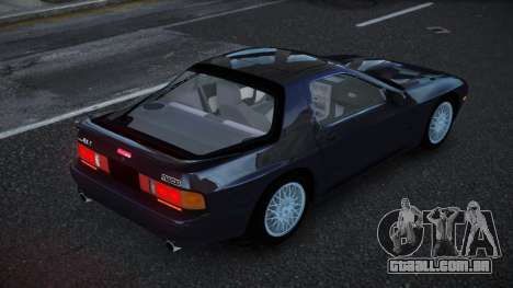 1990 Mazda RX-7 FC3S V1.0 para GTA 4