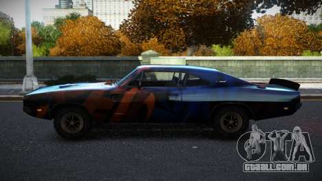 1969 Dodge Charger RT D-Tuned S13 para GTA 4