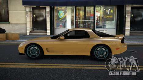 Mazda RX-7 95th para GTA 4