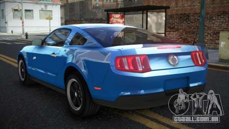 Ford Mustang 10th para GTA 4