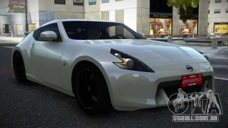 Nissan 370Z NC para GTA 4