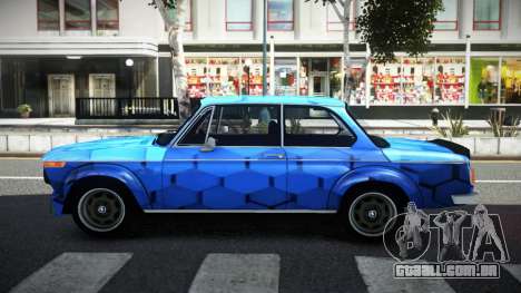 BMW 2002 L-Turbo S9 para GTA 4