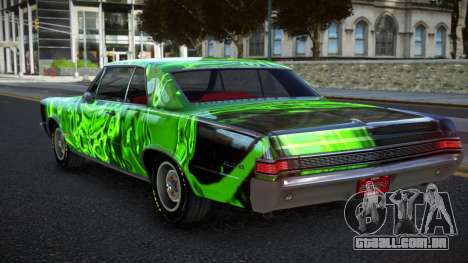 Pontiac GTO NJ-L S12 para GTA 4