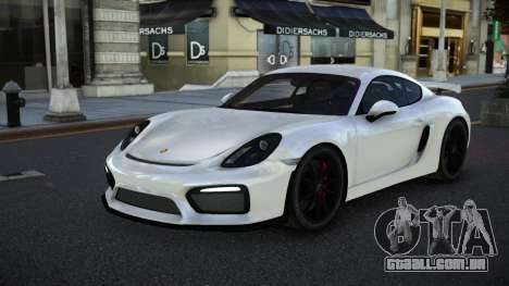 Porsche Cayman RS-Z para GTA 4