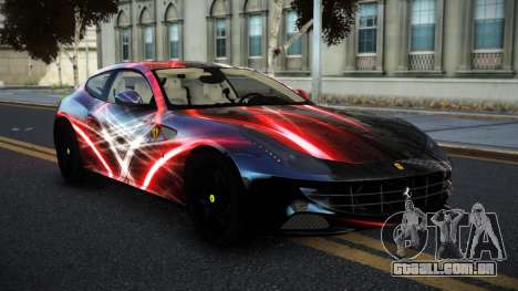 Ferrari FF C-Sport S4 para GTA 4