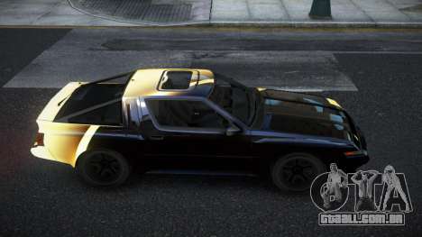 Mitsubishi Starion LT-R S12 para GTA 4