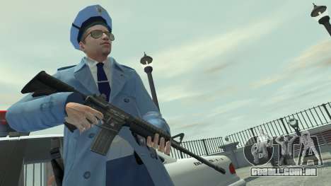 Enhanced State Troopers para GTA 4