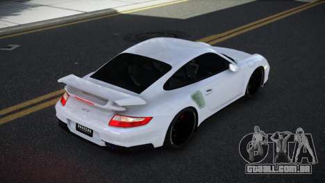 Porsche 911 HY para GTA 4