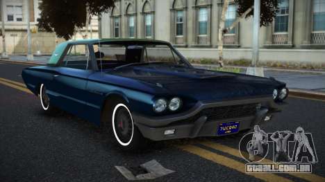 Ford Thunderbird 64th para GTA 4