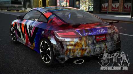 Audi TT DF-R S1 para GTA 4