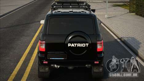 UAZ Patriota 2022 para GTA San Andreas