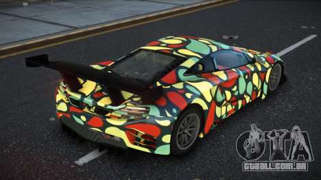 McLaren MP4-12C BR S3 para GTA 4