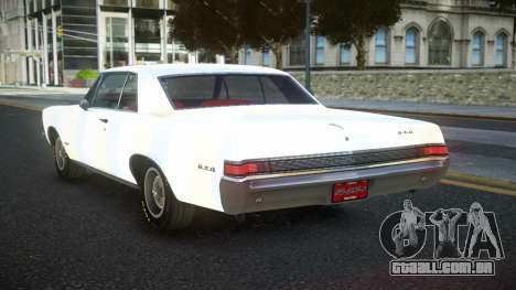 Pontiac GTO NJ-L S8 para GTA 4