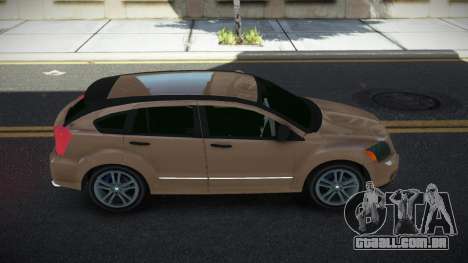 Dodge Caliber SH para GTA 4