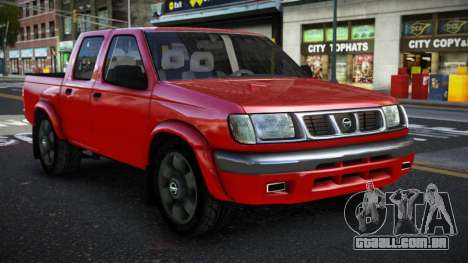 Nissan Navara FS para GTA 4