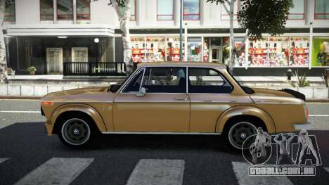 BMW 2002 L-Turbo para GTA 4