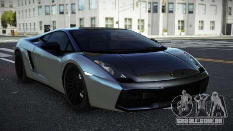 Lamborghini Gallardo SE 07th para GTA 4