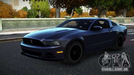 Ford Mustang D-SM para GTA 4