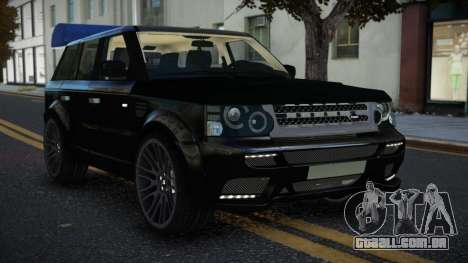 Range Rover Sport CW para GTA 4