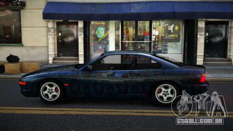 1997 BMW E31 GT S2 para GTA 4