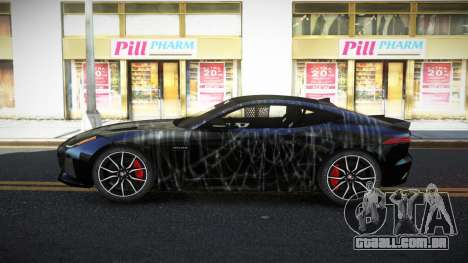 Jaguar F-Type G-Sport S11 para GTA 4