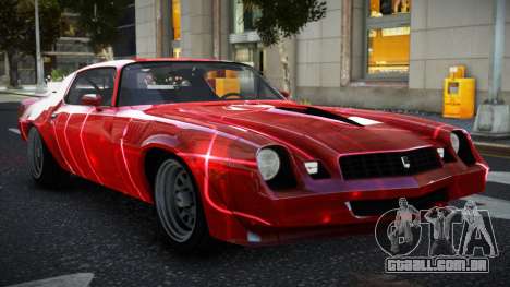 Chevrolet Camaro Z28 SD S5 para GTA 4