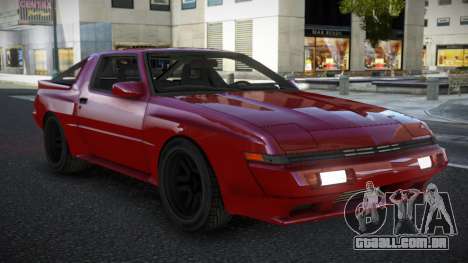 Mitsubishi Starion LT-R para GTA 4