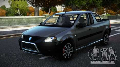 Dacia Logan HG Pick-Up para GTA 4