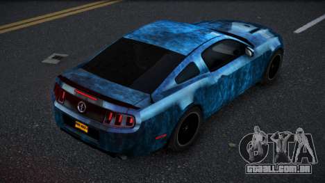 Ford Mustang D-SM S2 para GTA 4