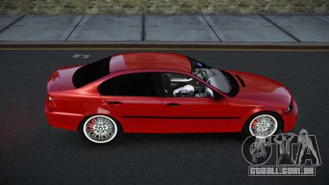 BMW 320i ST V1.1 para GTA 4