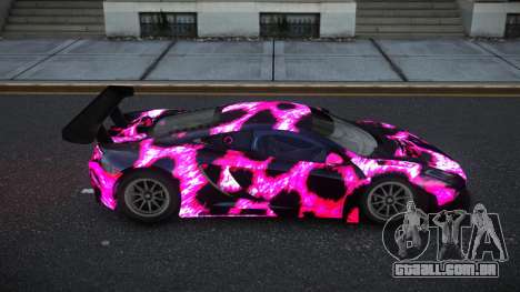 McLaren MP4-12C BR S2 para GTA 4