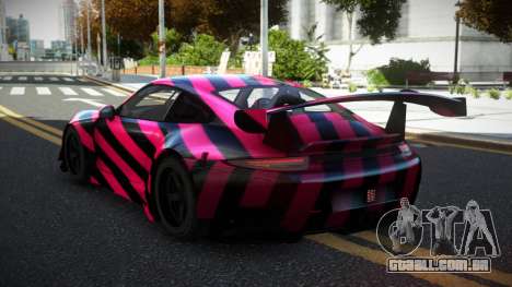 RUF RGT-8 Z-Tuned S5 para GTA 4