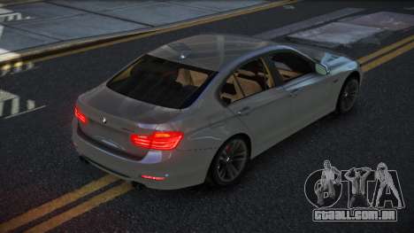 BMW 335i 13th para GTA 4