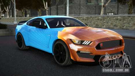 Shelby GT350 M-Sport S3 para GTA 4