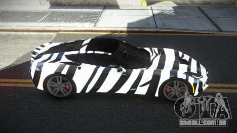 Chevrolet Corvette 15th S14 para GTA 4