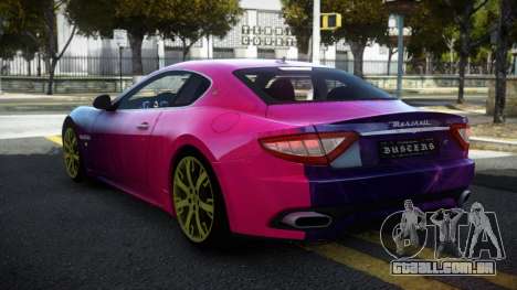 Maserati Gran Turismo ZRG S1 para GTA 4