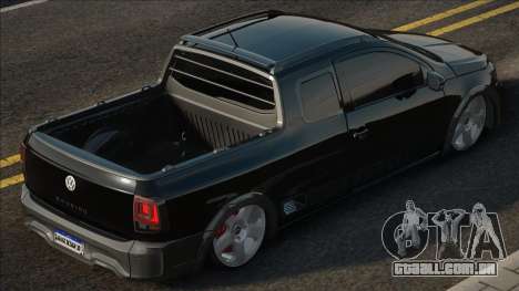 Saveiro TrendLine 2024 para GTA San Andreas