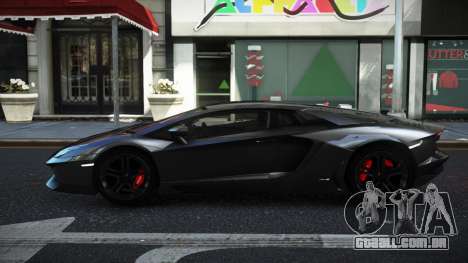 Lamborghini Aventador LP700 12th para GTA 4