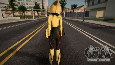 Gogo Tomago para GTA San Andreas