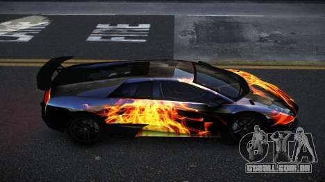 Lamborghini Murcielago SKT S14 para GTA 4