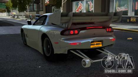 Mazda RX-7 DS-R para GTA 4