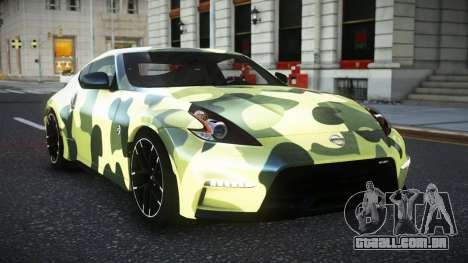 Nissan 370Z RT-L S10 para GTA 4