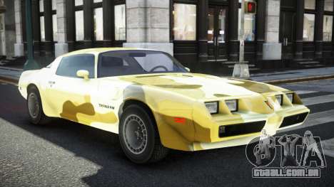 Pontiac Trans Am NPL S1 para GTA 4